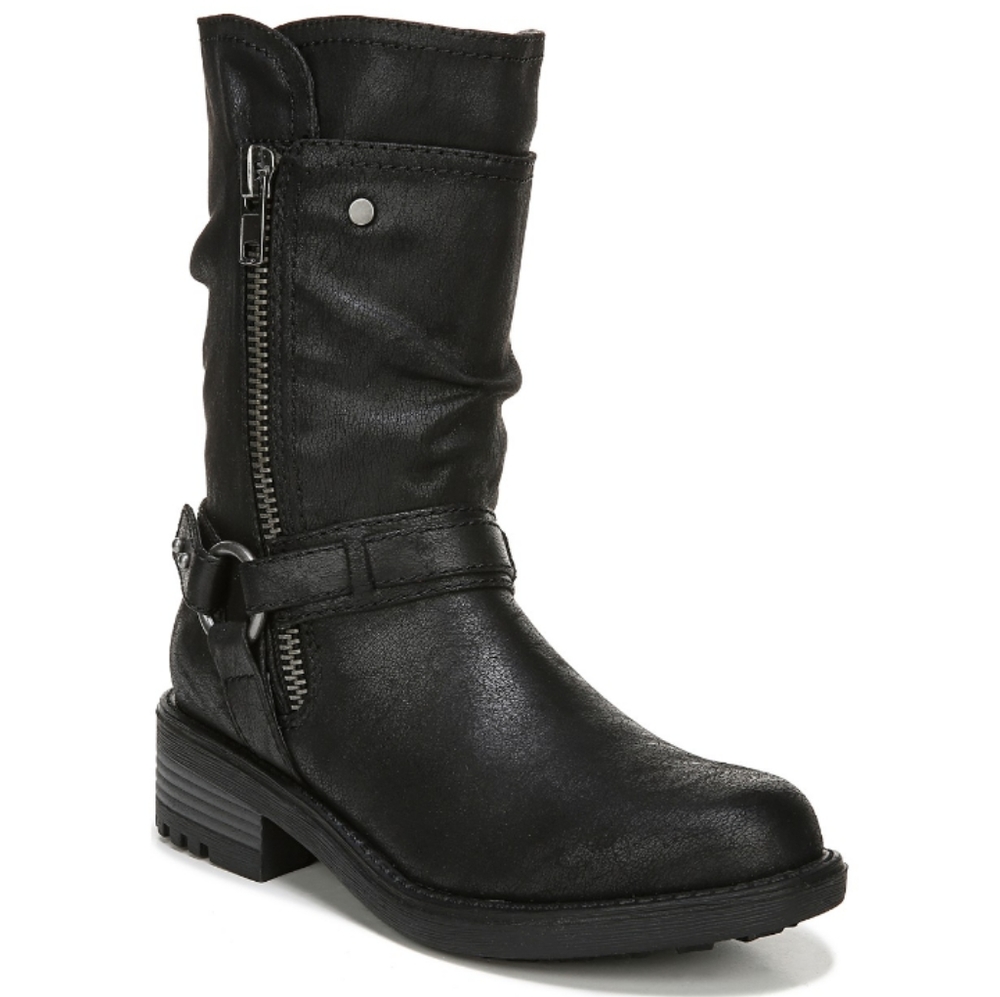 Carlos Santana boots